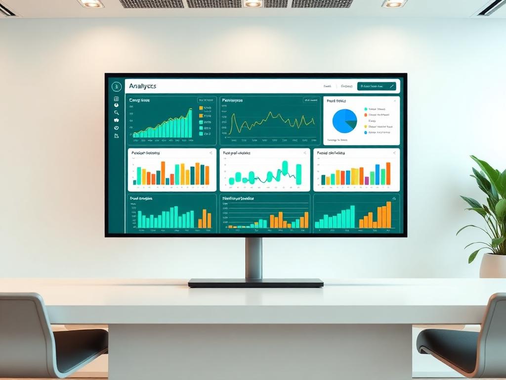 Analytical Dashboards